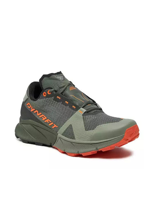 Ultra 100 Sport Shoes Trail Running Yerba / Thyme