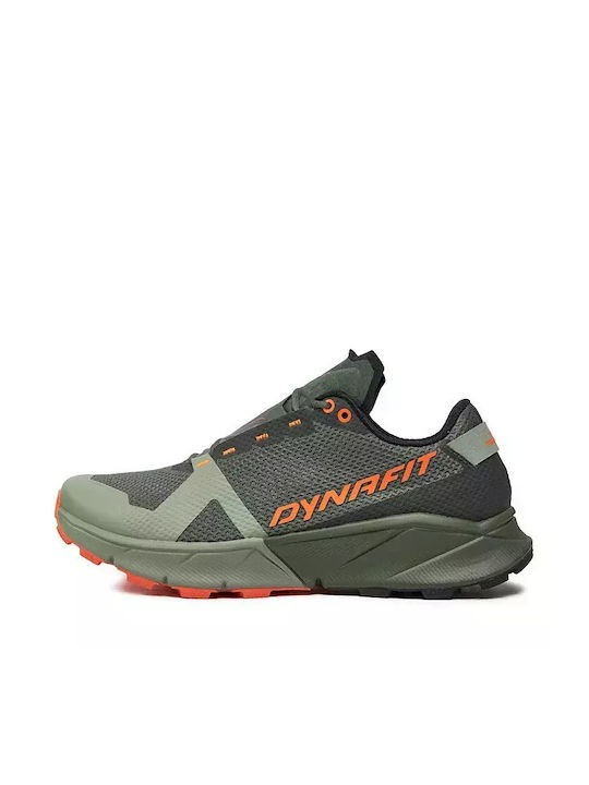 Ultra 100 Sport Shoes Trail Running Yerba / Thyme
