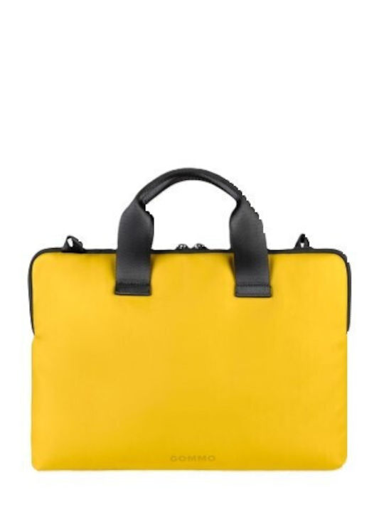 Tucano Shoulder / Handheld Bag for 13" Laptop Yellow BSGOM1314-Y