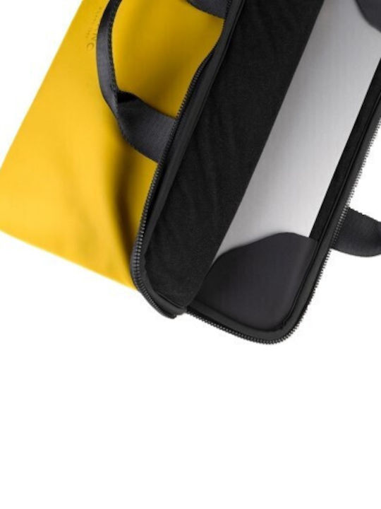 Tucano Shoulder / Handheld Bag for 13" Laptop Yellow BSGOM1314-Y