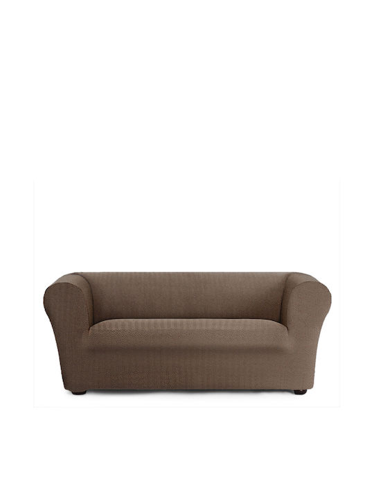 Eysa Sofa Throws 2 Seater 100x230cm Coffee