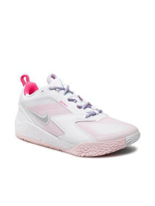 Air Zoom Hyperace 3 Se Дамски Спортни обувки Волейбол Бели