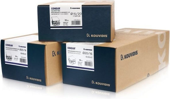 Κουτί Διακλάδωσης 82x82x43mm Επίτοιχο Condur Isr Κουβιδης