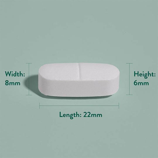 Holland & Barrett Vitamin B5 Vitamin für Energie 500mg 120 Tabletten