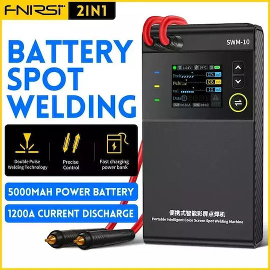 Soldering Iron Battery