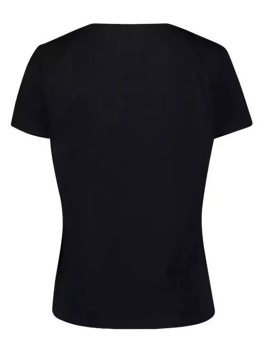 Gaudi Femeie Tricou Negru