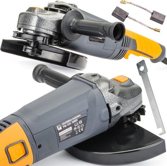 Powermat PM-SZK-3000T Grinder 230mm Electric 3000W