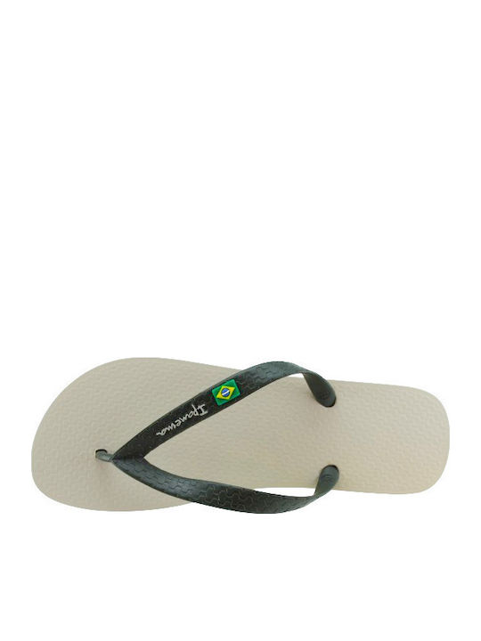 Ipanema Slapi Bărbați 780-24302 80415-ar772 Bej Kaki