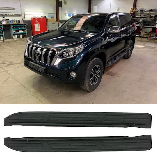 Carner Σκαλοπάτια Αυτοκινήτου 4x4 για Toyota Land Cruiser 2τμχ