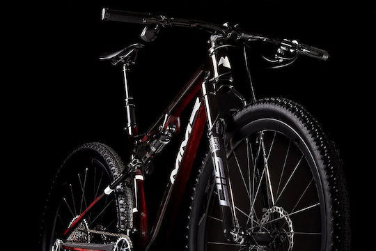 MMR Kenta Sl 00 29" Rot Mountainbike mit Gängen