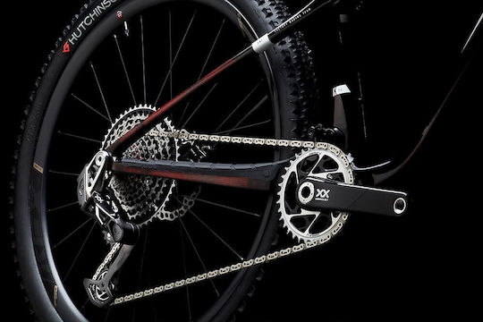 MMR Kenta Sl 00 29" Rot Mountainbike mit Gängen