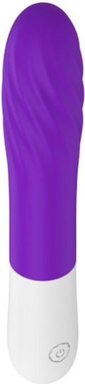 B-Series Joy Vibrator G-Spot 20cm Purple