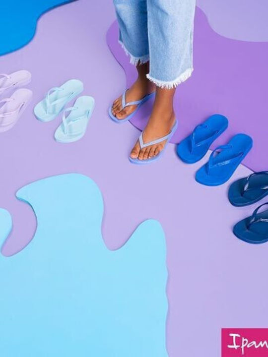 Ipanema Colours Fem Flip Flops Purple