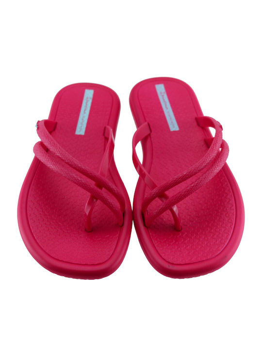 Women's Flip Flops Fuchsia