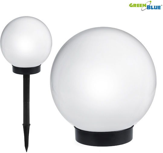 Green Blue Solarleuchte Ball mit Grün Licht 25cmx25cmx58cmcm