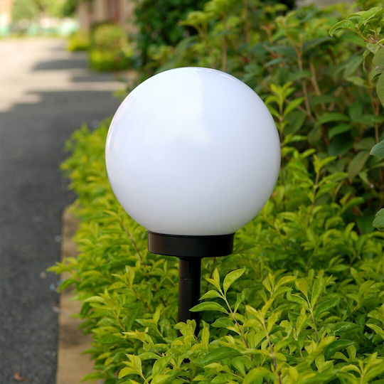 Green Blue Solarleuchte Ball mit Grün Licht 25cmx25cmx58cmcm