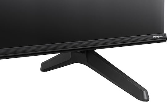Hisense Smart Τηλεόραση 65" 4K UHD LED A6K HDR (2023) 65A6K
