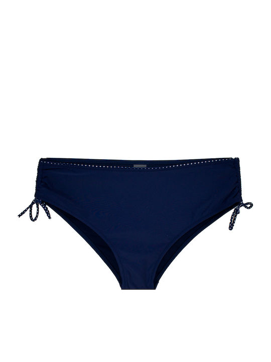 Bikini-Set Polka Dot Blue
