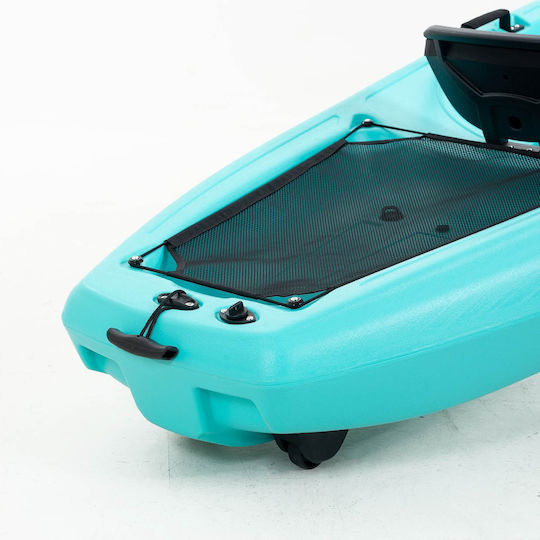 SCK Sit on Top Sea Kayak 1 Person Blue 0201-2621