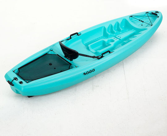 SCK Sit on Top Sea Kayak 1 Person Blue 0201-2621