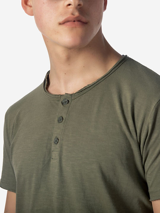T-shirt OIL