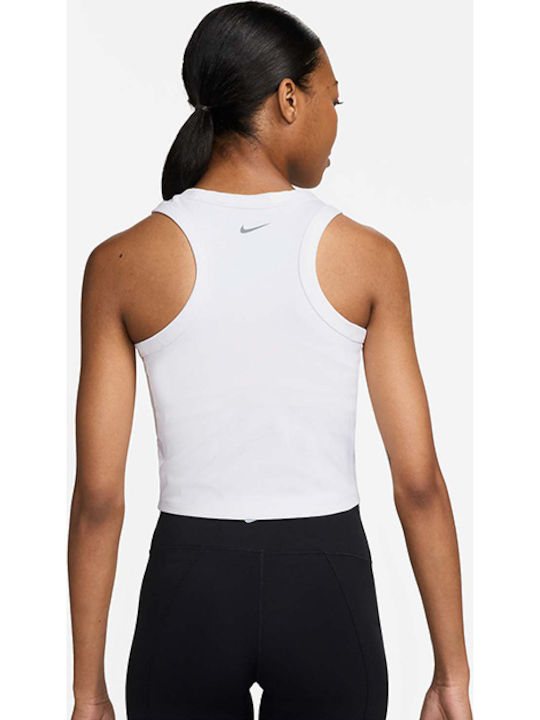 Nike One Μπλούζα Λευκό