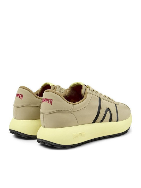 Pelotas Herren Sneakers Beige
