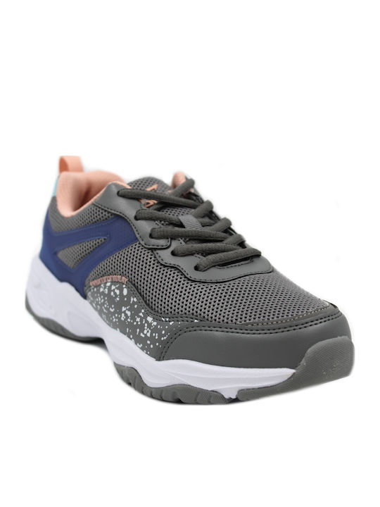 Adidași Anatomici Pentru Femei Gri