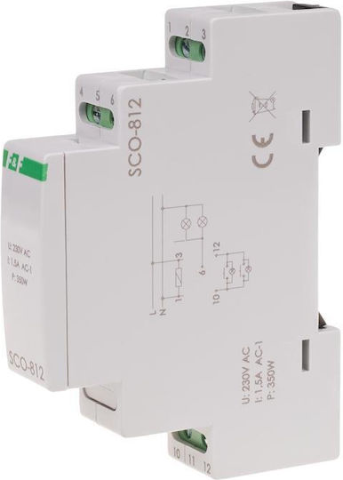 F&F Κουδούνι Ράγας 230V