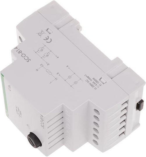 F&F Κουδούνι Ράγας 230V