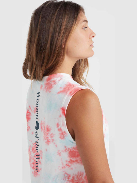 Women's Athletic T-shirt Pink Ice