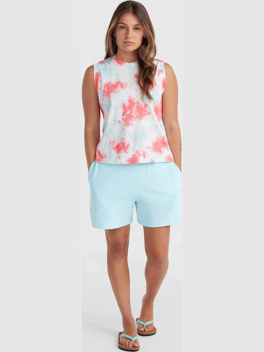 Women's Athletic T-shirt Pink Ice