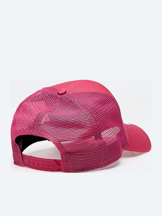 New Era Los Angeles Dodgers 9forty Trucker Jockey Pink 60503398 New Era Los Angeles Dodgers 9forty Trucker Jockey Pink 60503398