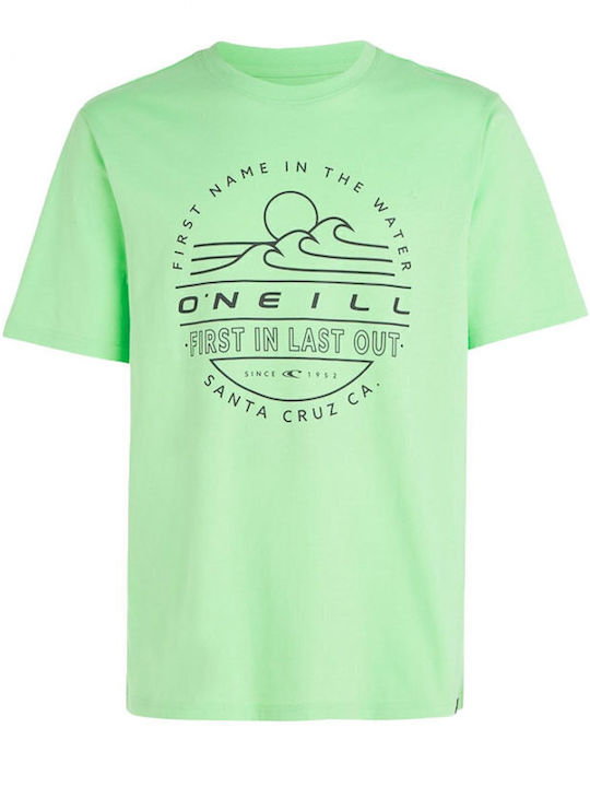 T-shirt Πράσινο