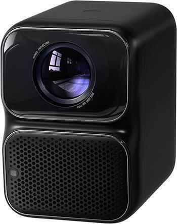 Wanbo TT Mini Projector LCD Full HD Απλής Λάμπας με Wi-Fi και Ενσωματωμένα Ηχεία