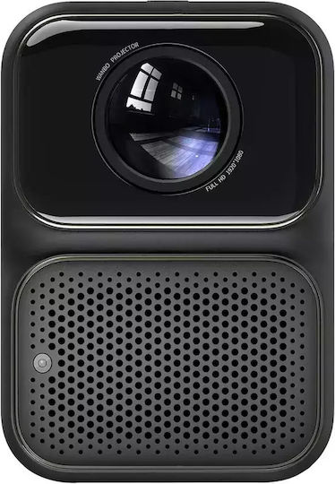 Wanbo TT Mini Projector LCD Full HD Απλής Λάμπας με Wi-Fi και Ενσωματωμένα Ηχεία