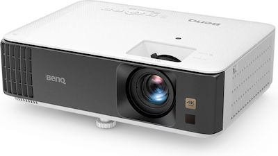 BenQ TK700 3D Projektor 4K Ultra HD Lampe Einfach mit integrierten Lautsprechern Weiß