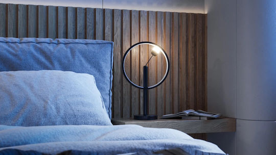 Allocacoc Διακοσμητικό Φωτιστικό LED Θερμό Λευκό 3000K 30εκ.