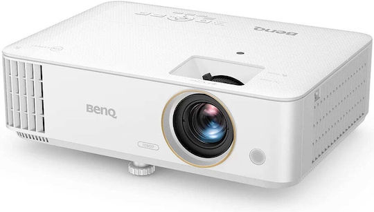BenQ TH685P 9H.JL877.14E 3D Projector DLP (DMD) Full HD Standard Lamp with Built-in Speakers White