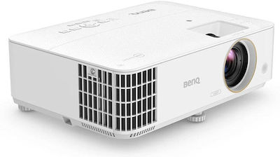 BenQ TH685P 3D Projektor Full HD Lampe Einfach mit integrierten Lautsprechern Weiß