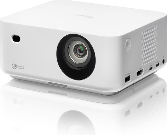Optoma ML1080 Mini Projector DLP Full HD Laser με Ενσωματωμένα Ηχεία