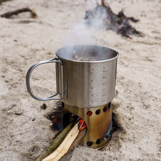 Petromax Stove for Camping