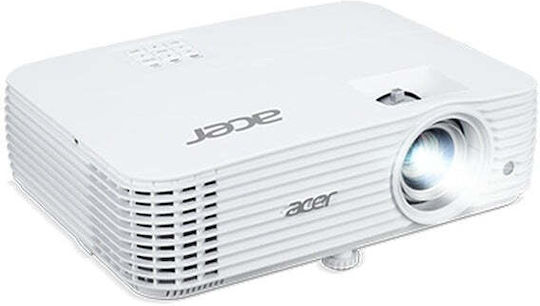Acer X1629HK MR.JV911.001 3D Projector DLP (DMD) Full HD Standard Lamp with Built-in Speakers White