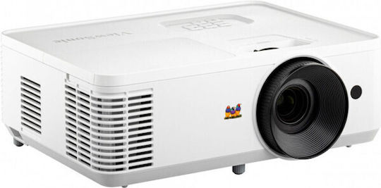 Viewsonic PA700S 3D Projector DLP (DMD) Standard Lamp with Built-in Speakers White