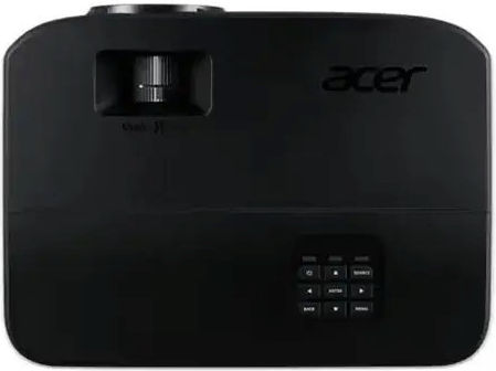 Acer Vero PD2527i MR.JWF11.001 Mini 3D Projector DLP (DMD) Full HD Standard Lamp with Wi-Fi and Built-in Speakers Black