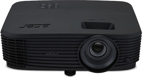 Acer Vero PD2527i MR.JWF11.001 Mini 3D Projector DLP (DMD) Full HD Standard Lamp with Wi-Fi and Built-in Speakers Black