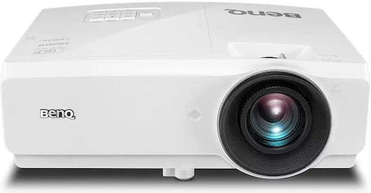 BenQ SH753P 9H.JGJ77.2JE 3D Projector DLP (DMD) Full HD Standard Lamp with Built-in Speakers White