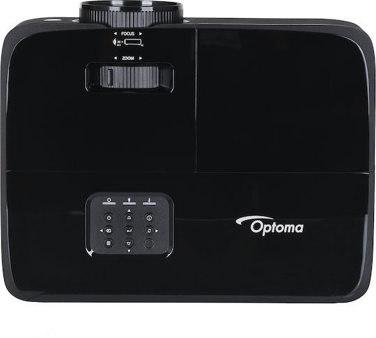 Optoma H190X E9PX7D701EZ2 3D Projector DLP Απλής Λάμπας με Ενσωματωμένα Ηχεία