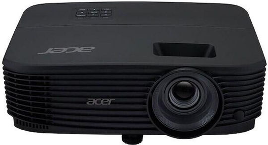 Acer X1128i MR.JTU11.001 3D Projector DLP Απλής Λάμπας με Wi-Fi και Ενσωματωμένα Ηχεία