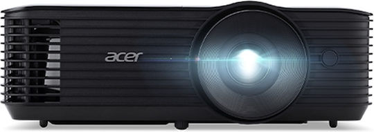 Acer X1128i MR.JTU11.001 3D Projector DLP Απλής Λάμπας με Wi-Fi και Ενσωματωμένα Ηχεία